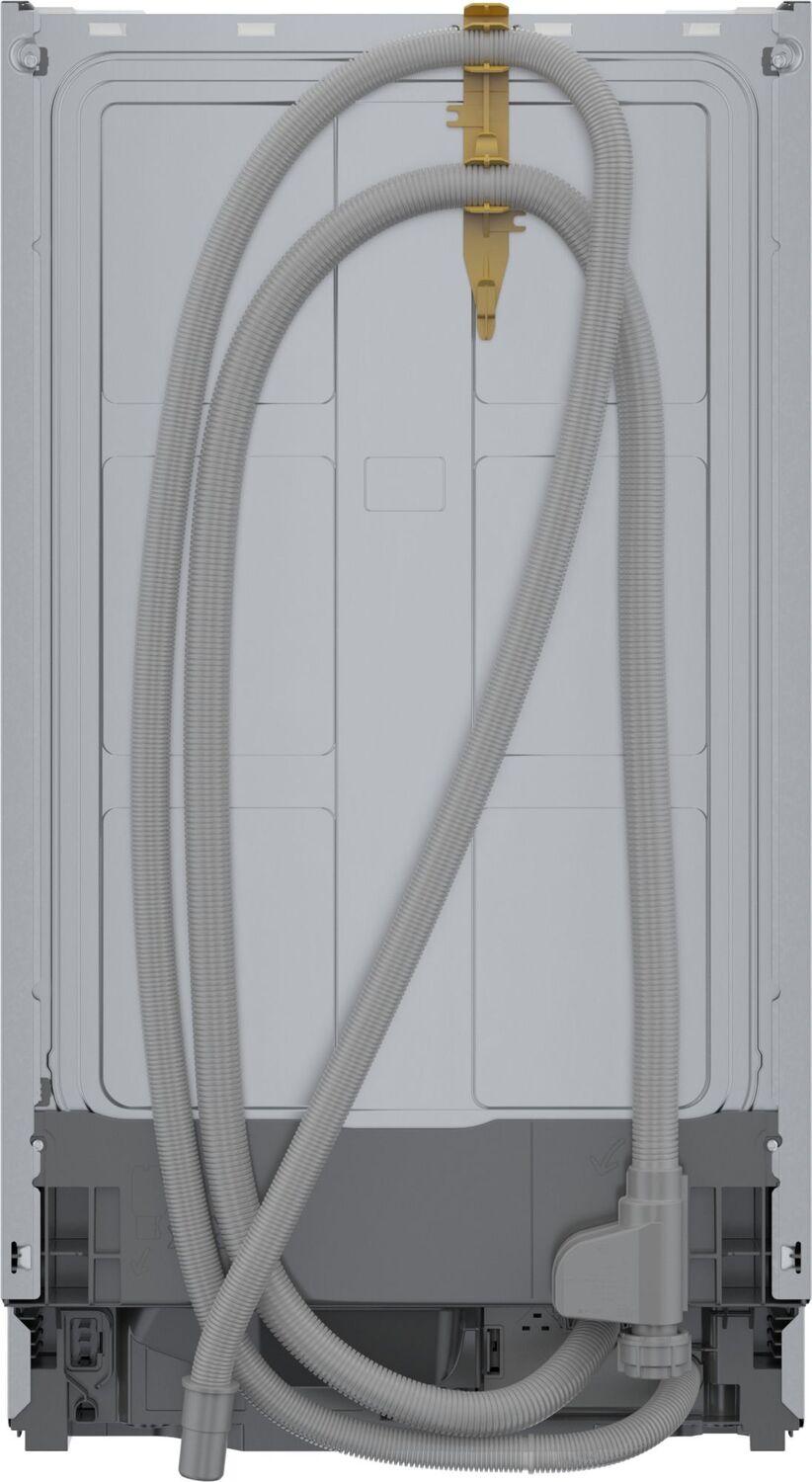 Bosch 300 Series Dishwasher 17 3/4" Black SPE53B56UC