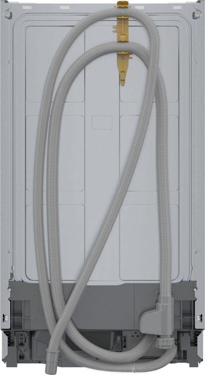 Bosch 300 Series Dishwasher 17 3/4" Black SPE53B56UC