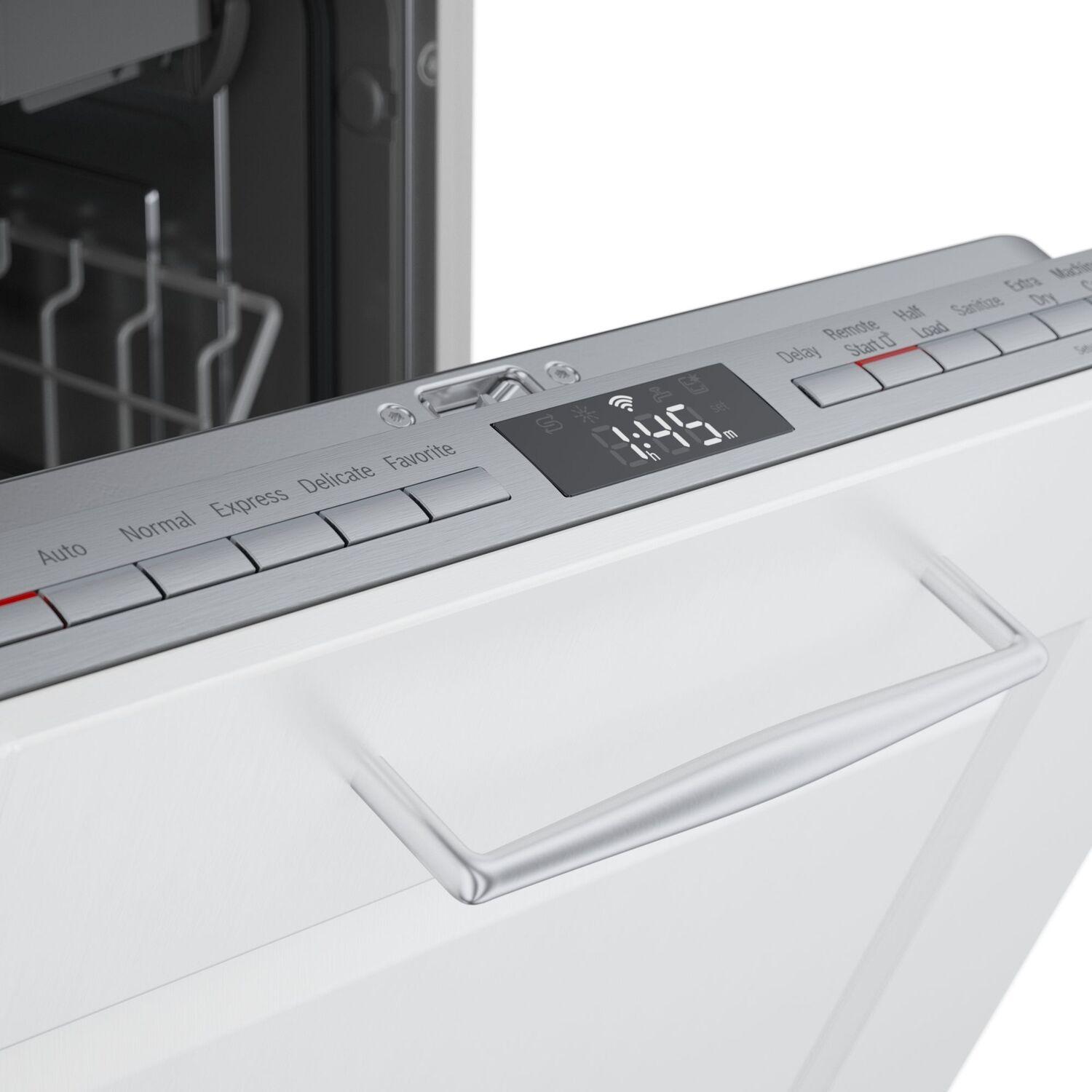 800 Series Dishwasher 17 3/4" SPV68B53UC