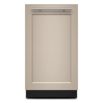 Kitchenaid UDPS5118SP 18" Panel-Ready Dishwasher with Flush Install - 48 dBA