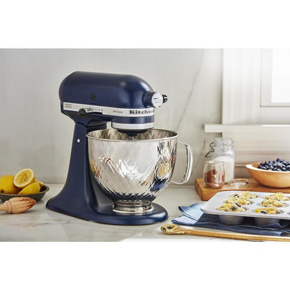 Kitchenaid KSM150PSIB Artisan® Series 5 Quart Tilt-Head Stand Mixer