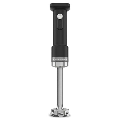 KHBRV00BM KitchenAid Go® Cordless Hand Blender - battery sold separately