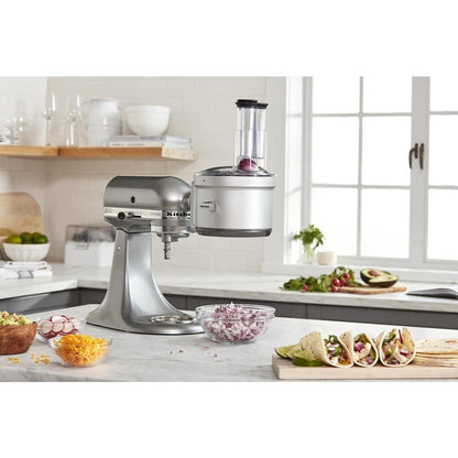 Kitchenaid KSM2FPA Food Processor with Commercial Style Dicing Kit