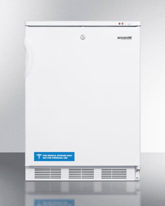 Summit VT65ML 24" Wide All-freezer