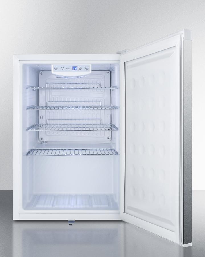 Summit FF31L7BISS Compact Built-in All-refrigerator