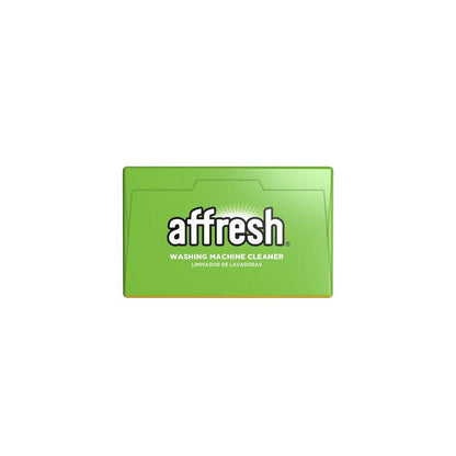 Whirlpool W10549846 Affresh® Washing Machine Cleaner Tablets- 5 count