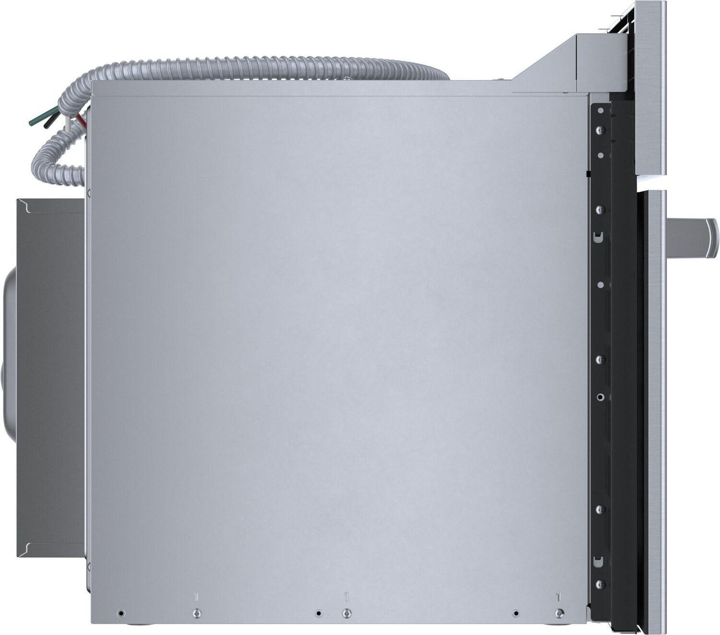 Bosch HMC80252UC 800 Series, Speed Oven, 30'', Stainless steel