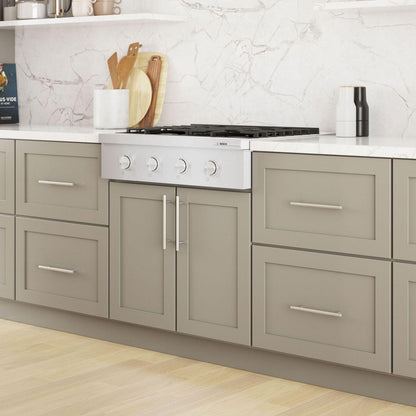 Bosch RGM8058UC 800 Series Gas Rangetop 30" Stainless steel