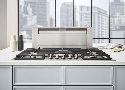 Bosch NGM8659UC 800 Series, Gas hob, 36'', Stainless steel