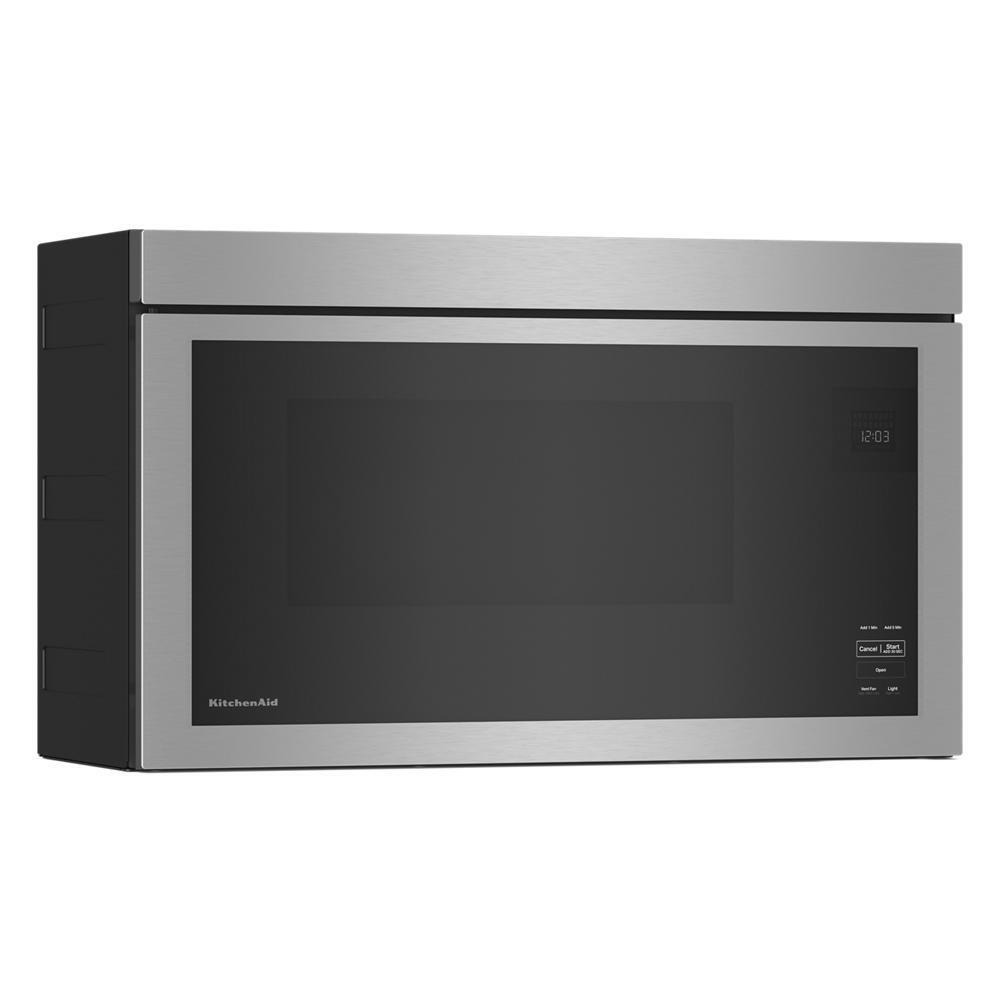 Kitchenaid KMMF330PPS Over-The-Range Microwave with Flush Built-In Design