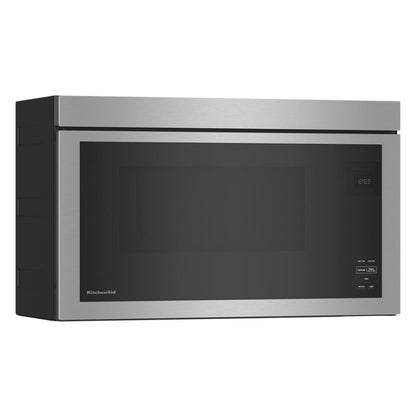 Kitchenaid KMMF330PSS Over-The-Range Microwave with Flush Built-In Design