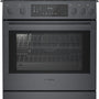 Black Stainless Steel