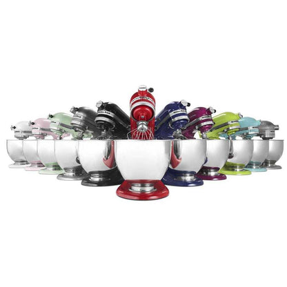 Kitchenaid KSM150PSPT Artisan® Series 5 Quart Tilt-Head Stand Mixer