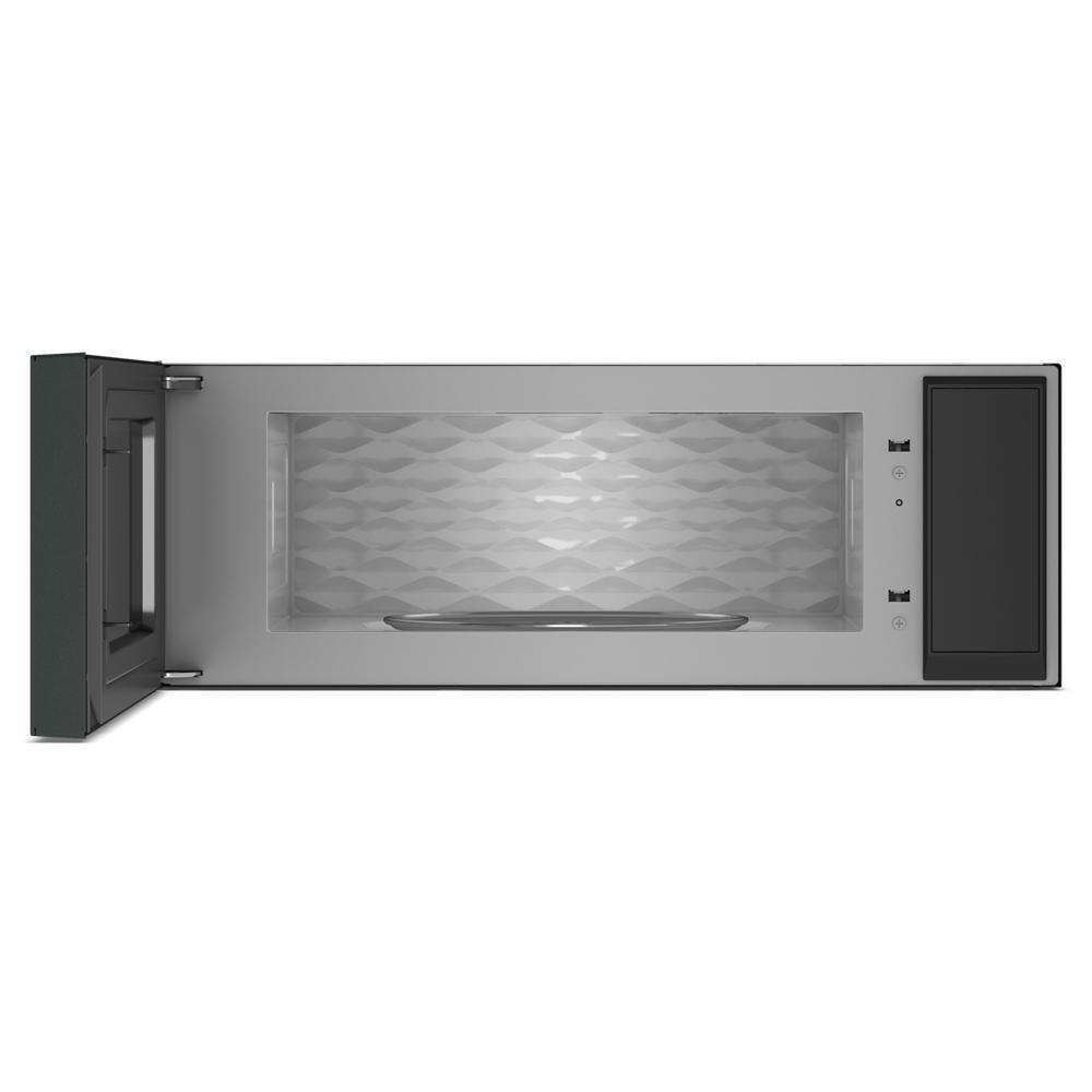 Kitchenaid KMML550RJP Smart Low Profile Microwave Hood Combination with Dual Fan Ventilation