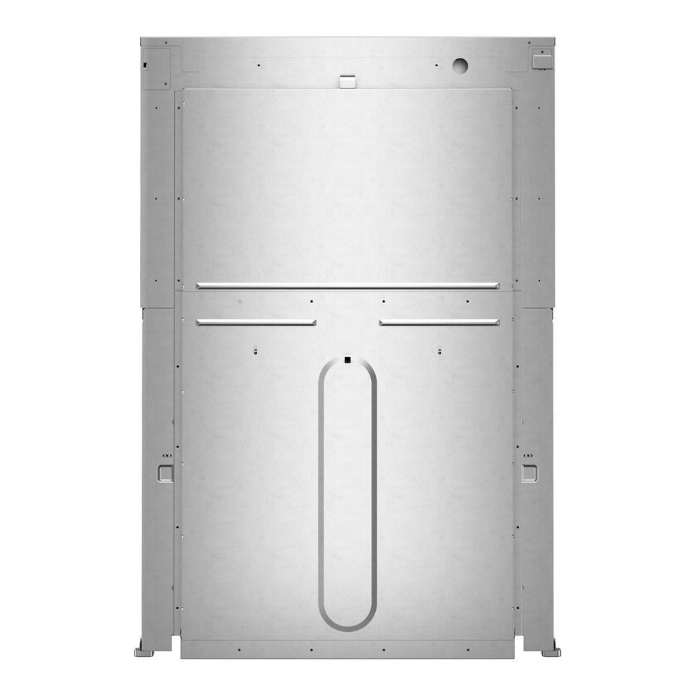 Kitchenaid KOEC527SPS 27-inch Electric Combo Wall Oven with No Preheat Air Fry Mode - PrintShield™ Finish