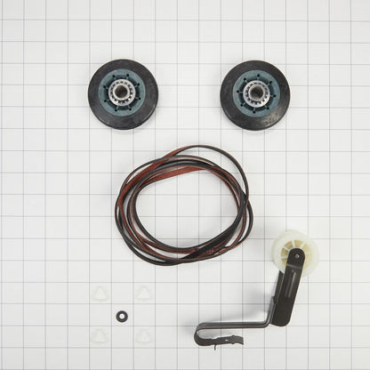 Maytag 4392065RC Dryer Maintenance Kit for 29-IN Models - Includes an Idler Pulley, Belt, and Rollers