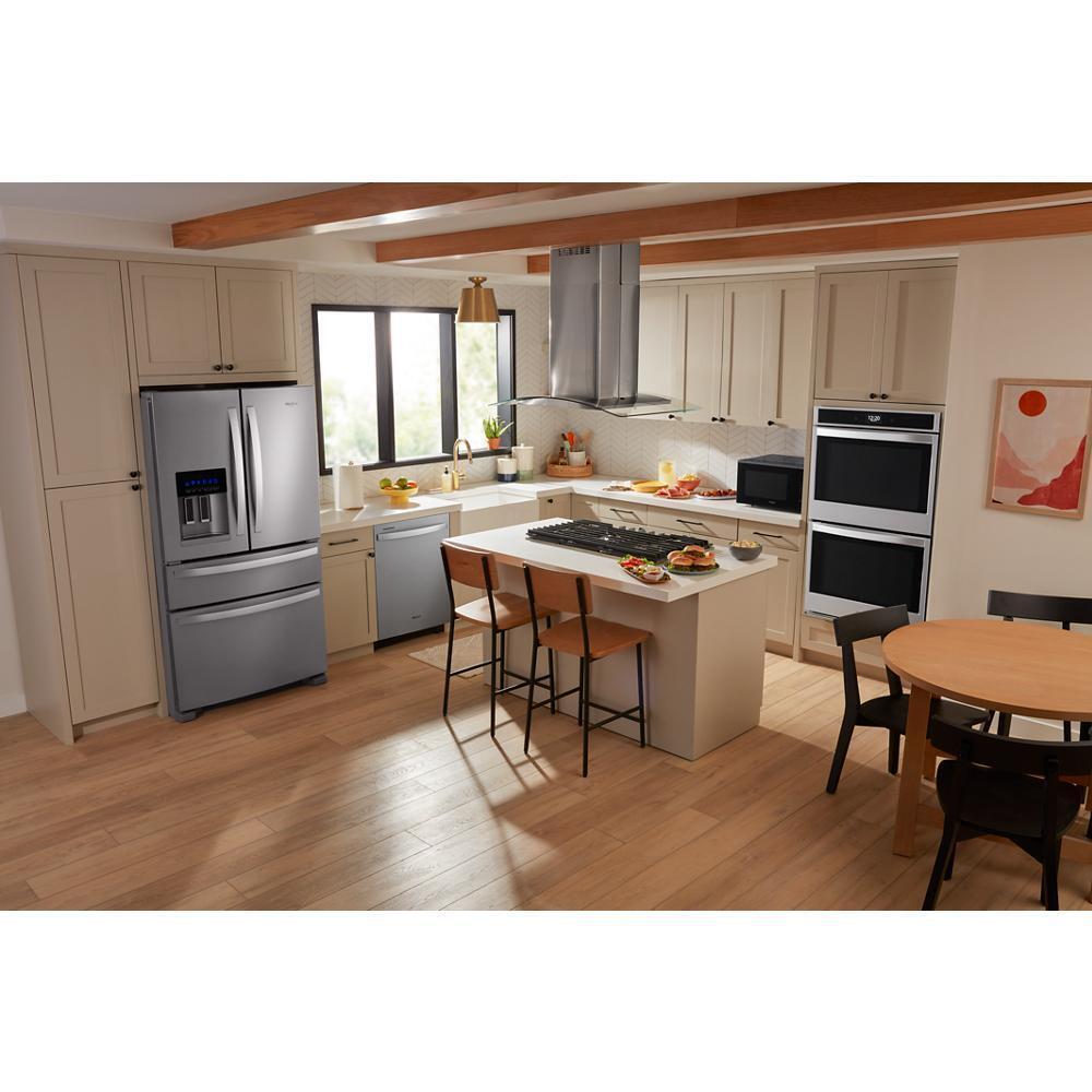 Whirlpool WMCS7022PZ 1.6 cu. ft. Sensor Cooking Microwave