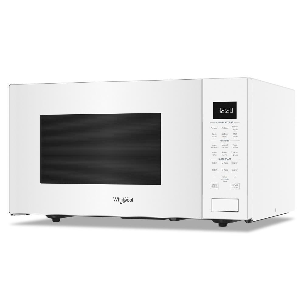 Whirlpool WMCS7022RW 1.6 cu. ft. Sensor Cooking Microwave