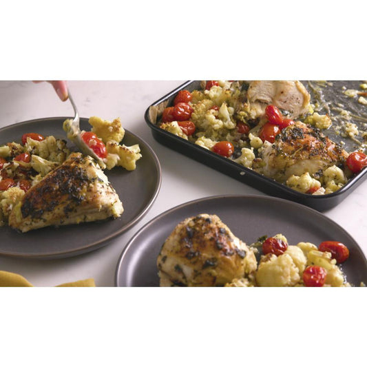 Kitchenaid KCO124BM Digital Countertop Oven with Air Fry