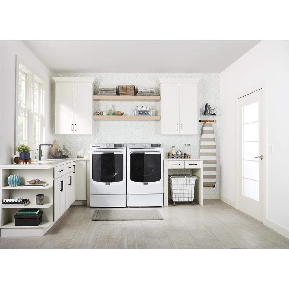 Kitchenaid XHP1000XW 10" Pedestal for Front Load Washer and Dryer