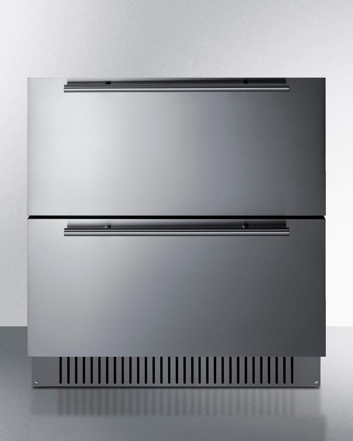 Summit 30" Wide 2-drawer All-refrigerator, ADA Compliant