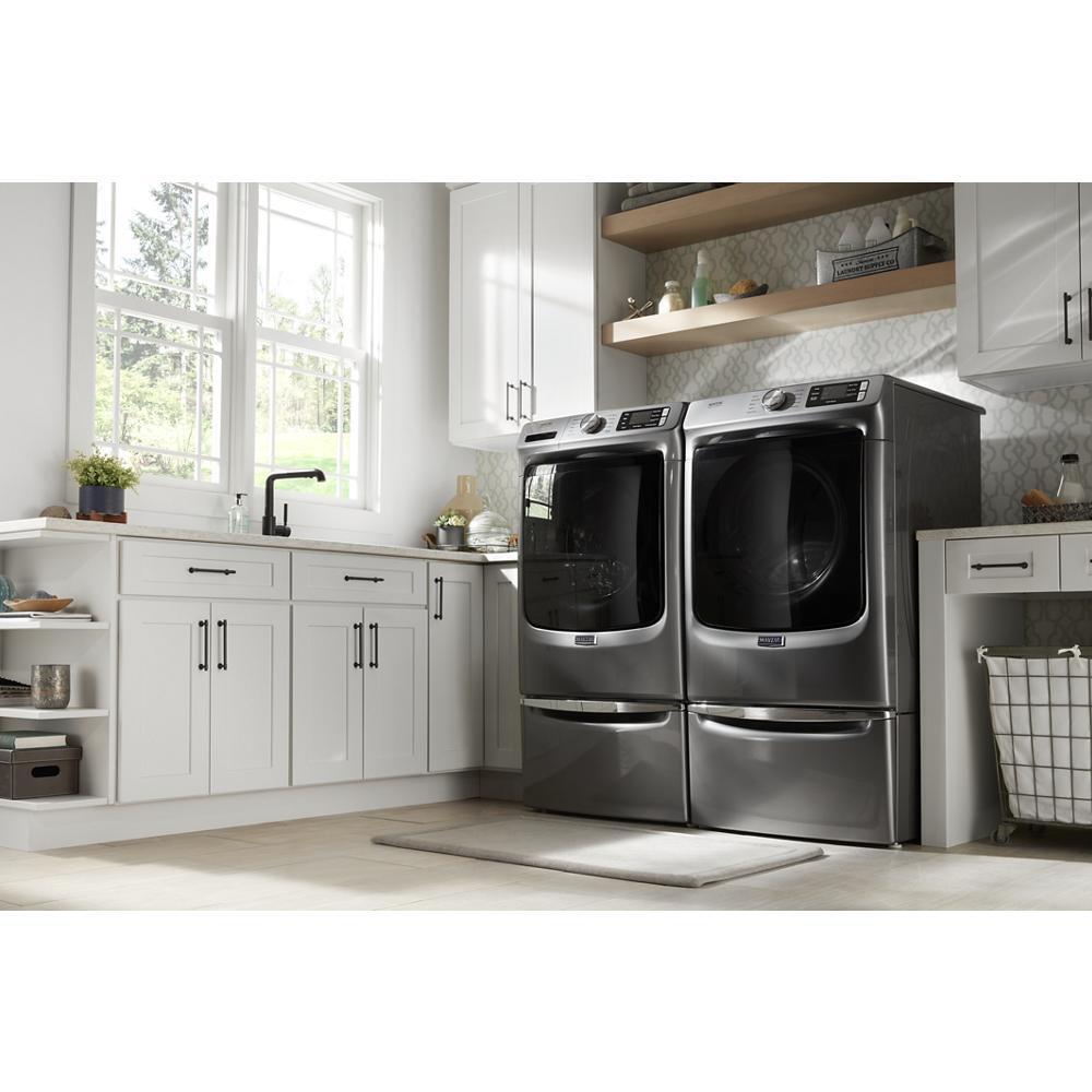 Maytag MGD5630HC Front Load Gas Dryer with Extra Power and Quick Dry cycle - 7.3 cu. ft.