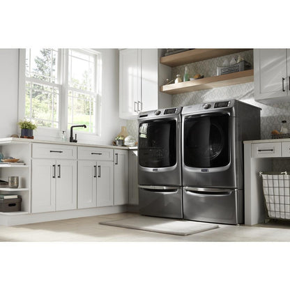 Maytag MGD5630HC Front Load Gas Dryer with Extra Power and Quick Dry cycle - 7.3 cu. ft.