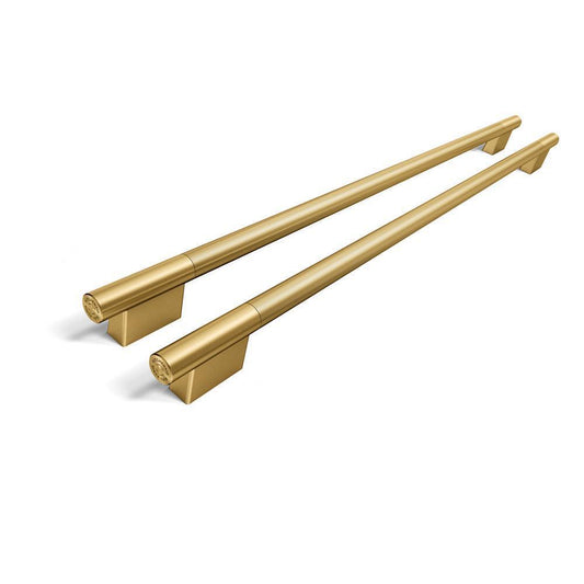 Kitchenaid W11777167 Brass Handle Hardware Accessory Kit for KitchenAid® 42" Built-In Side-by-Side Refrigerator