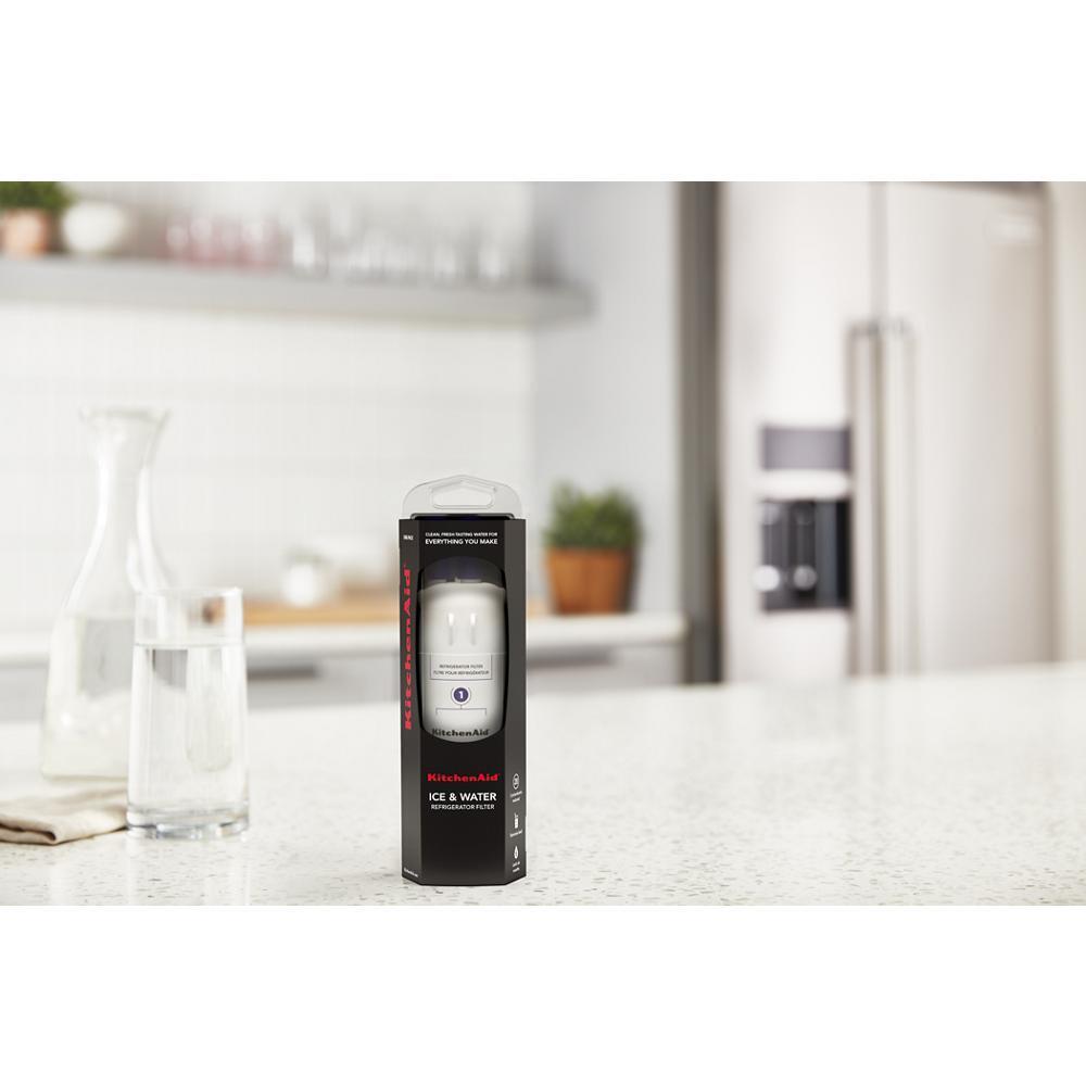 KAD2RXD1 KitchenAid Refrigerator Water Filter 2 - KAD2RXD1 (Pack of 1)