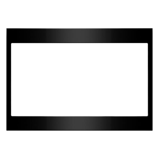 Whirlpool MTK2227PB 27 in. Trim Kit for 2.2 Cu. Ft. Countertop Microwave