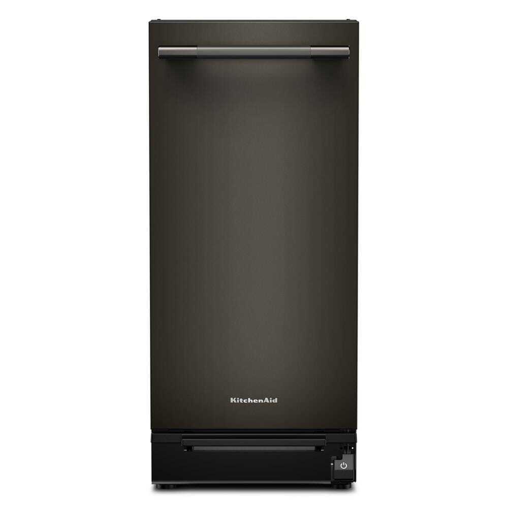 KTTP515TBE KitchenAid® 15 in. Built-In Trash Compactor with Built-In Odor Management System