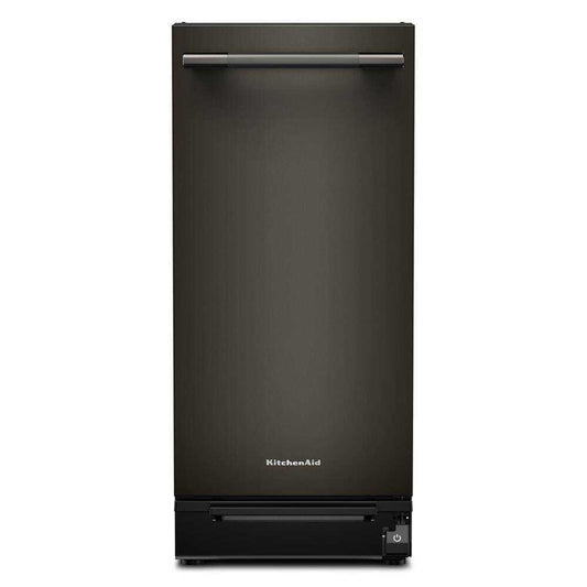 KTTP515TBE KitchenAid® 15 in. Built-In Trash Compactor with Built-In Odor Management System