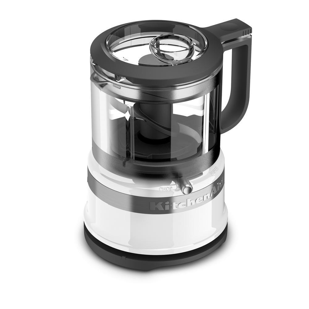 Kitchenaid RKFC3516WH Refurbished 3.5 Cup Food Chopper