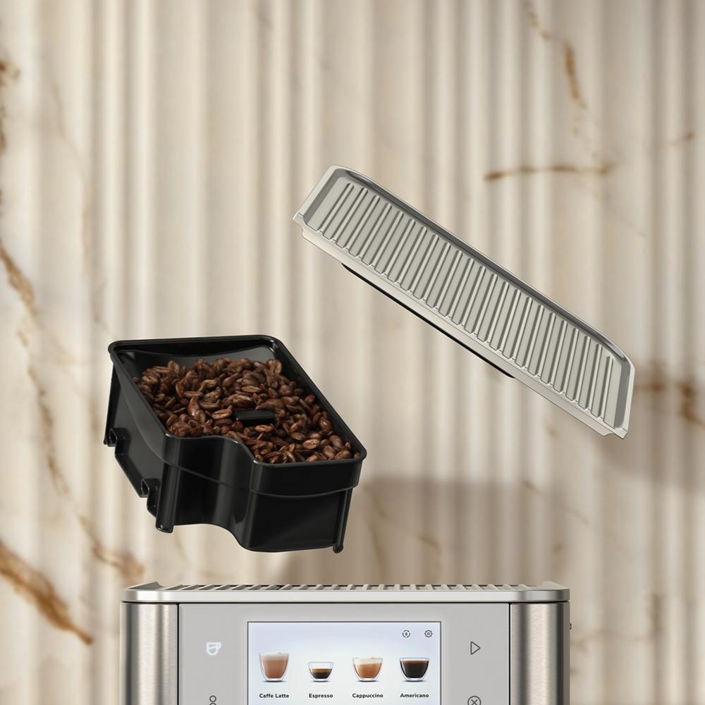 Kitchenaid KES8558PL Fully Automatic Espresso Machine KF8