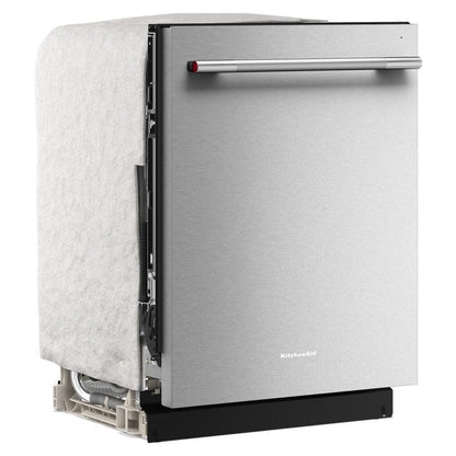 Kitchenaid KDTS424SPS 360(degree) Max Jets™ Third Rack Dishwasher with ProDry™ System, 44 dBA