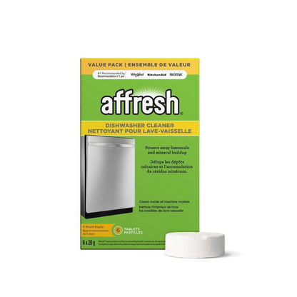 Maytag W10501250 Affresh® Washing Machine Cleaner Tablets - 6 Count
