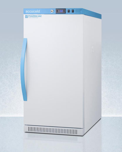 Summit ARS32PVBIADA456 2.83 CU.FT. ADA Height Vaccine Refrigerator, Certified To Nsf/ansi 456 Vaccine Storage Standard