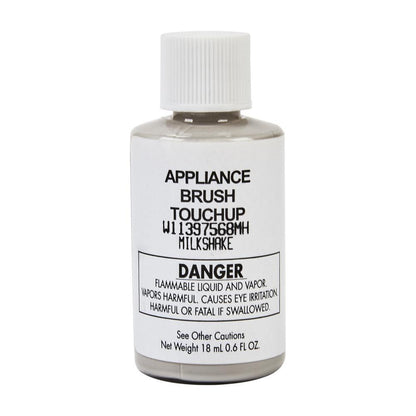 Maytag W11397568MH Touch-Up Paint with a Brush - Milkshake 0.6-oz
