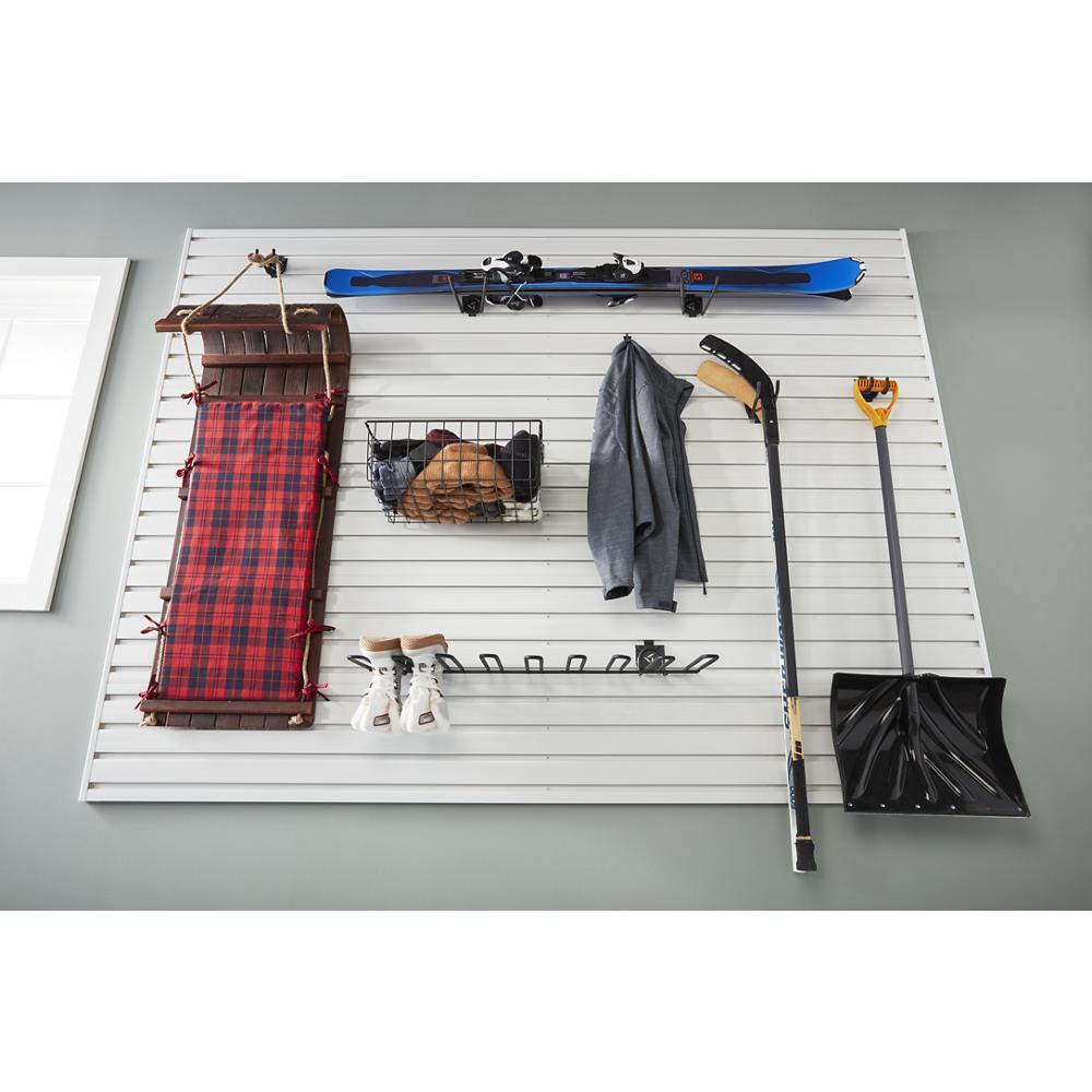 Gladiator GAWA4PBSJG Boot Rack