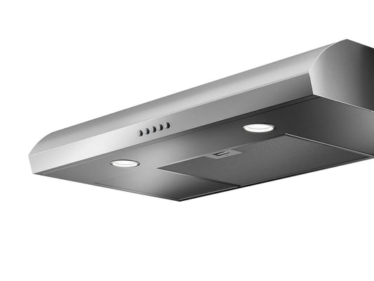 Elica ENM236S1 NEMI Undercabinet Range Hood 36" wide - 280CFM