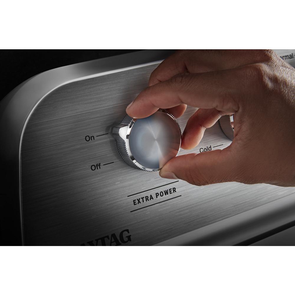 Maytag MVW5435PW Top Load Washer with Extra Power - 4.7 cu. ft.