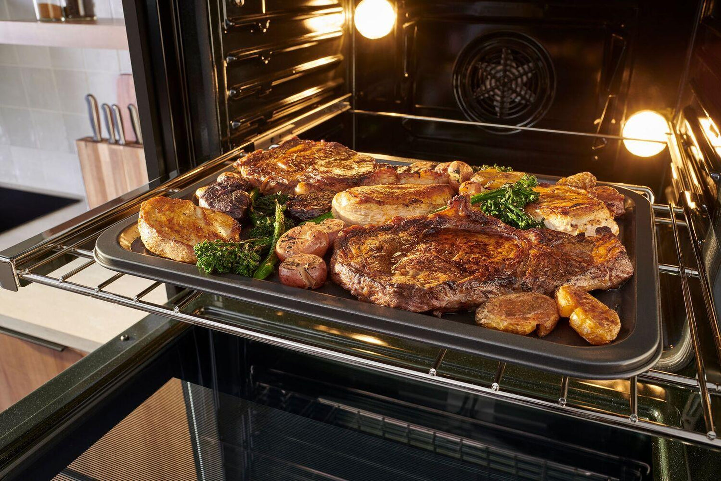 800 Series Single Wall Oven 30" Stainless Steel