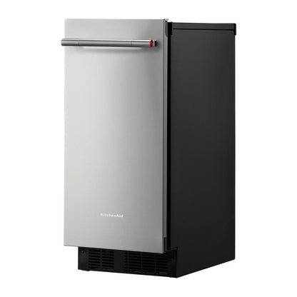 Kitchenaid KUIX515SPS 15'' Automatic Ice Maker