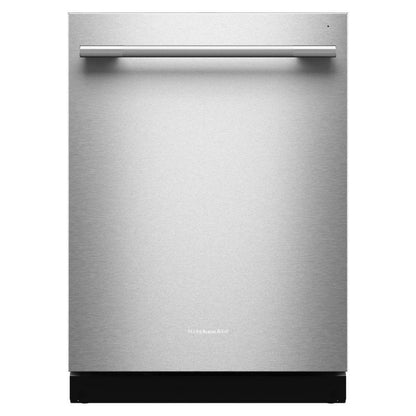 KDTS464SPS KitchenAid® 360(degree) Max Jets™ Third Rack Dishwasher with 90-Minute Normal Cycle