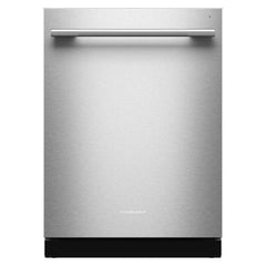 KDTS464SPS KitchenAid® 360(degree) Max Jets™ Third Rack Dishwasher with 90-Minute Normal Cycle