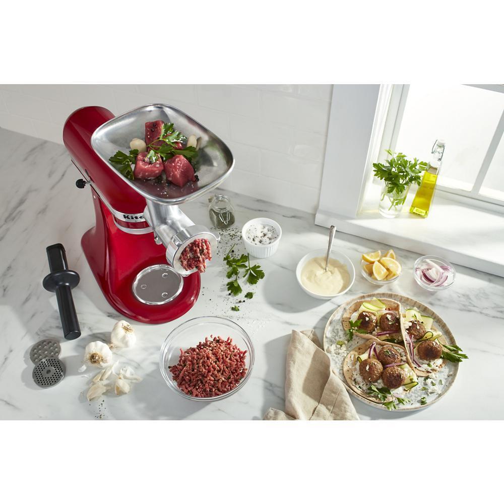 Kitchenaid KSMMGA Metal Food Grinder Attachment