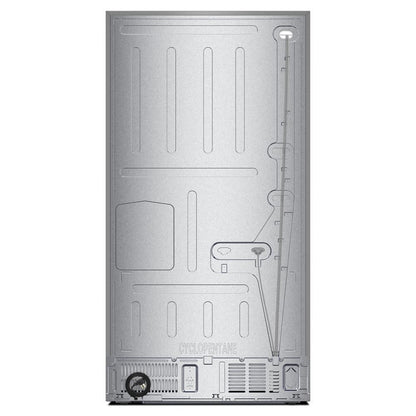 Whirlpool WRFF3136SZ 36-Inch French Door Refrigerator with Ice Maker - 31 cu. ft.