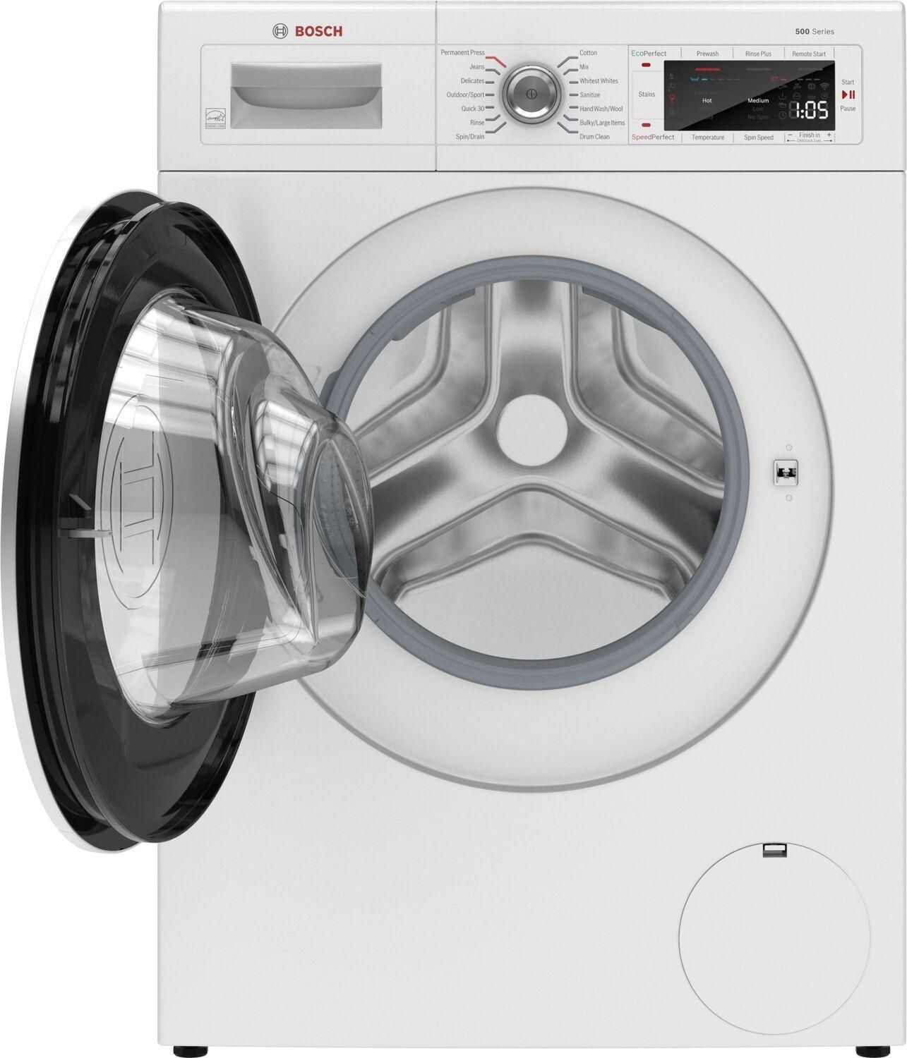 500 Series Compact Washer 1400 rpm WAW285H1UC