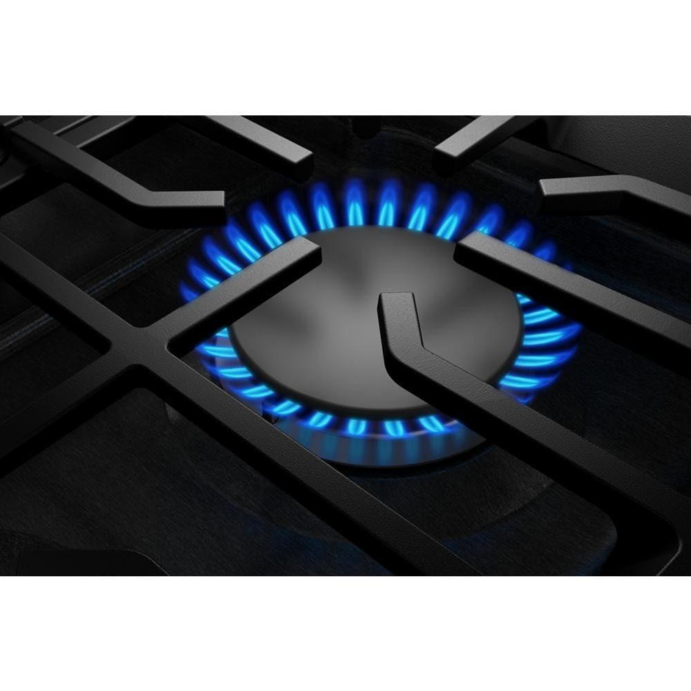 KCGK736SSS KitchenAid® 36 in. Gas Cooktop with 5 Burners and Integrated Wok Grate
