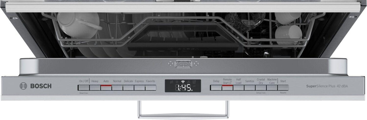 800 Series Dishwasher 24"
